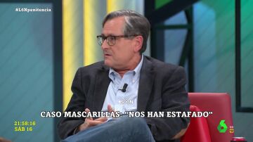 La indignación de Paco Marhuenda con las comisiones de Medina y Luceño: "Es increíble lo degenerados que son"