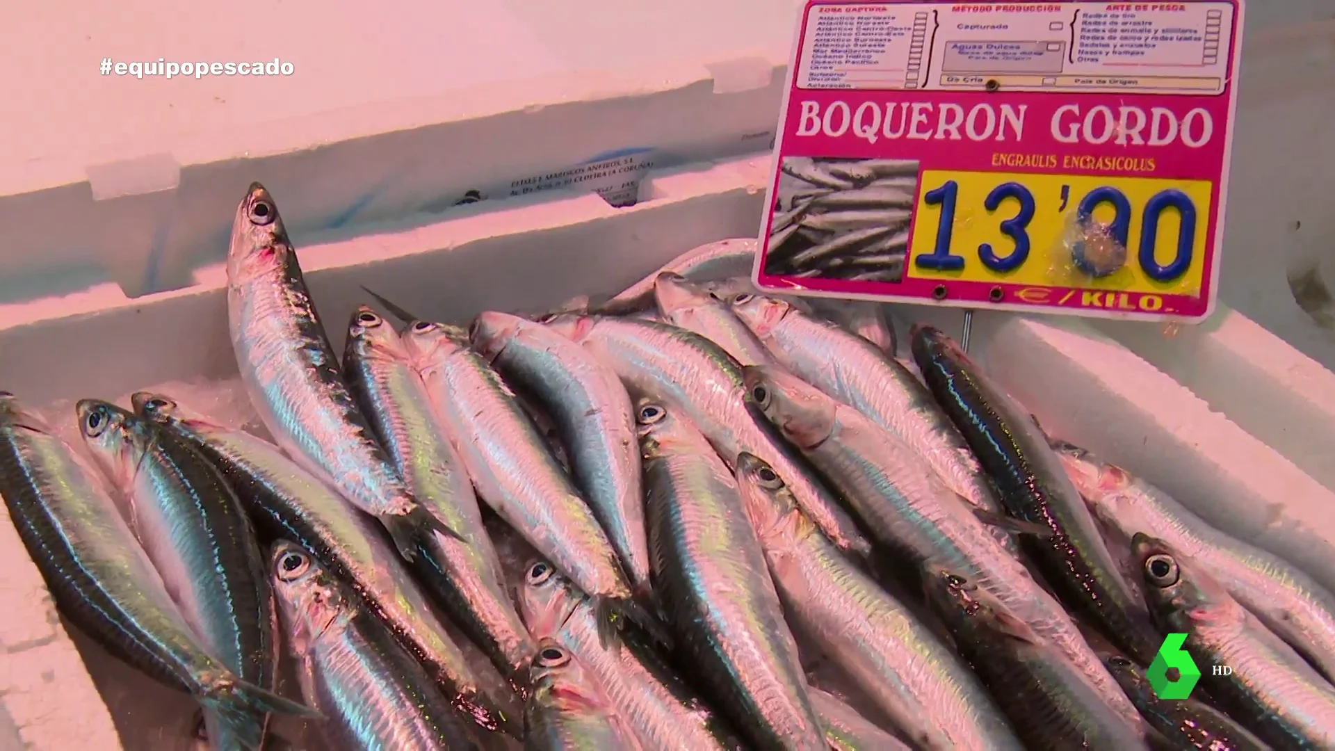 Boquerones