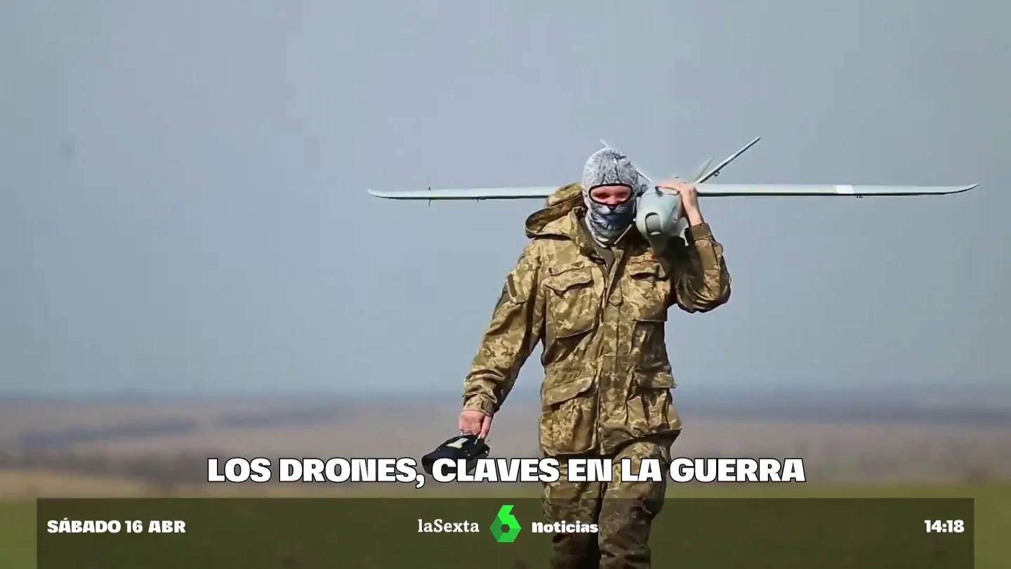 REVOLUCIÓN DRONES REVOLUCIÓN DRONES