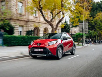 Toyota Aygo X Cross Toyota Aygo X Cross