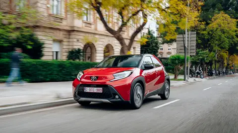 Toyota Aygo X Cross Toyota Aygo X Cross