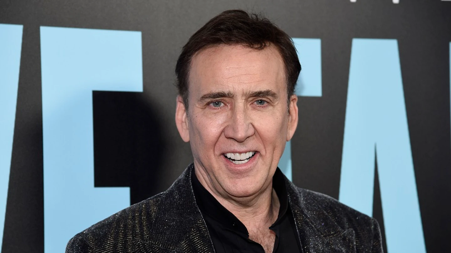 Nicolas Cage Nicolas Cage