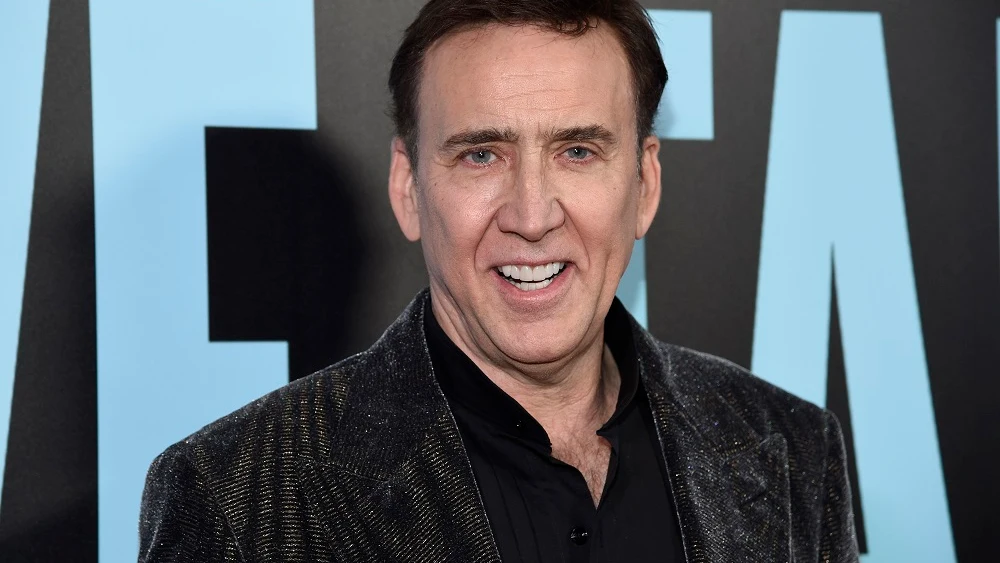 Nicolas Cage