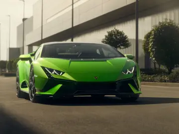 Lamborghini presenta el Huracán Tecnica Lamborghini presenta el Huracán Tecnica