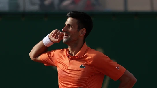 Novak Djokovic Novak Djokovic