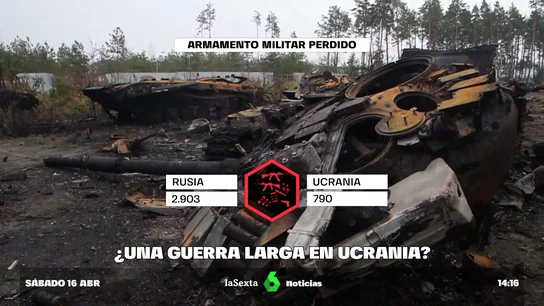 ÚLTIMA HORA GUERRA LARGA ÚLTIMA HORA GUERRA LARGA