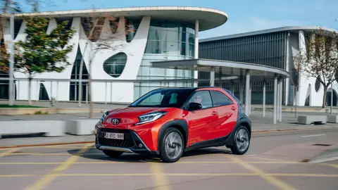 Toyota Aygo X Cross Toyota Aygo X Cross