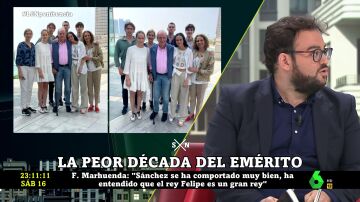 El análisis de José Enrique Monrosi sobre el rey emérito: "Está siendo una máquina de crear republicanos por minuto"