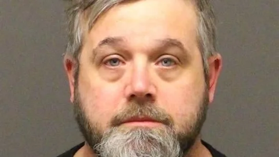 Michael Patrick Turland, detenido por guardar más de 180 animales en su congelador Michael Patrick Turland, detenido por guardar más de 180 animales en su congelador