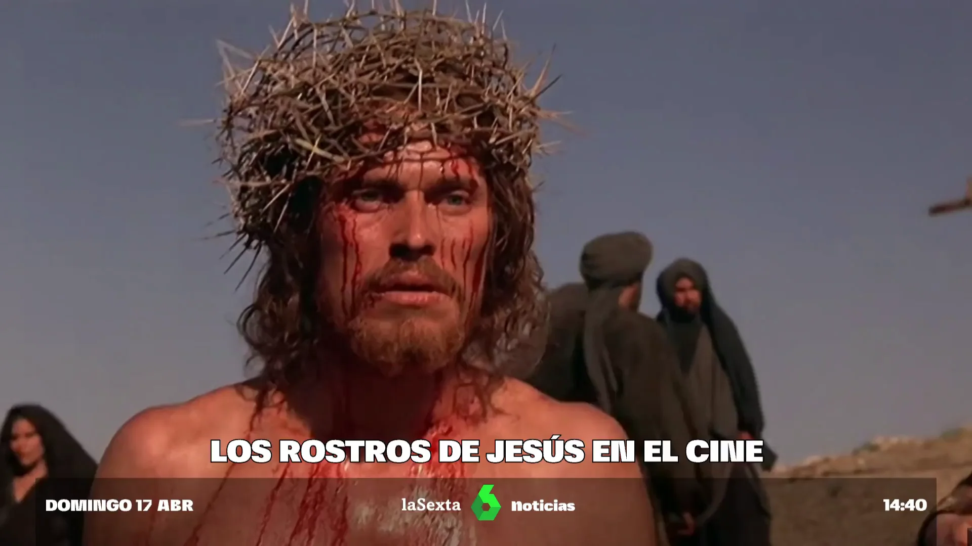 Jesucristo en el cine