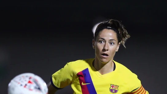Vicky Losada, exjugadora del Barça Vicky Losada, exjugadora del Barça