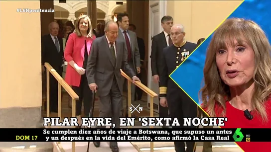 Pilar Eyre Pilar Eyre