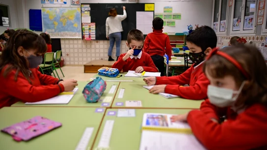Aula escolar Aula escolar