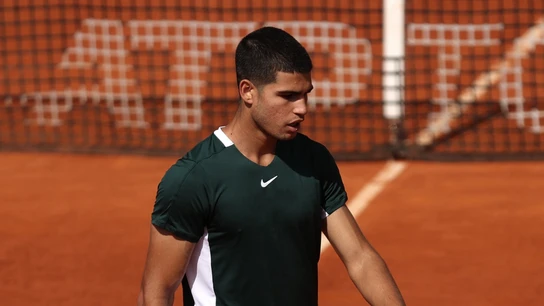 Carlos Alcaraz Carlos Alcaraz