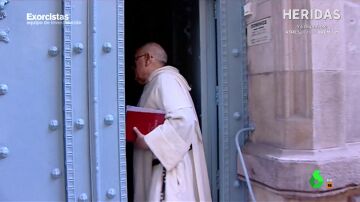 Equipo de Investigación graba el lugar donde se practican exorcismos en Barcelona: "Hay bastante demanda"