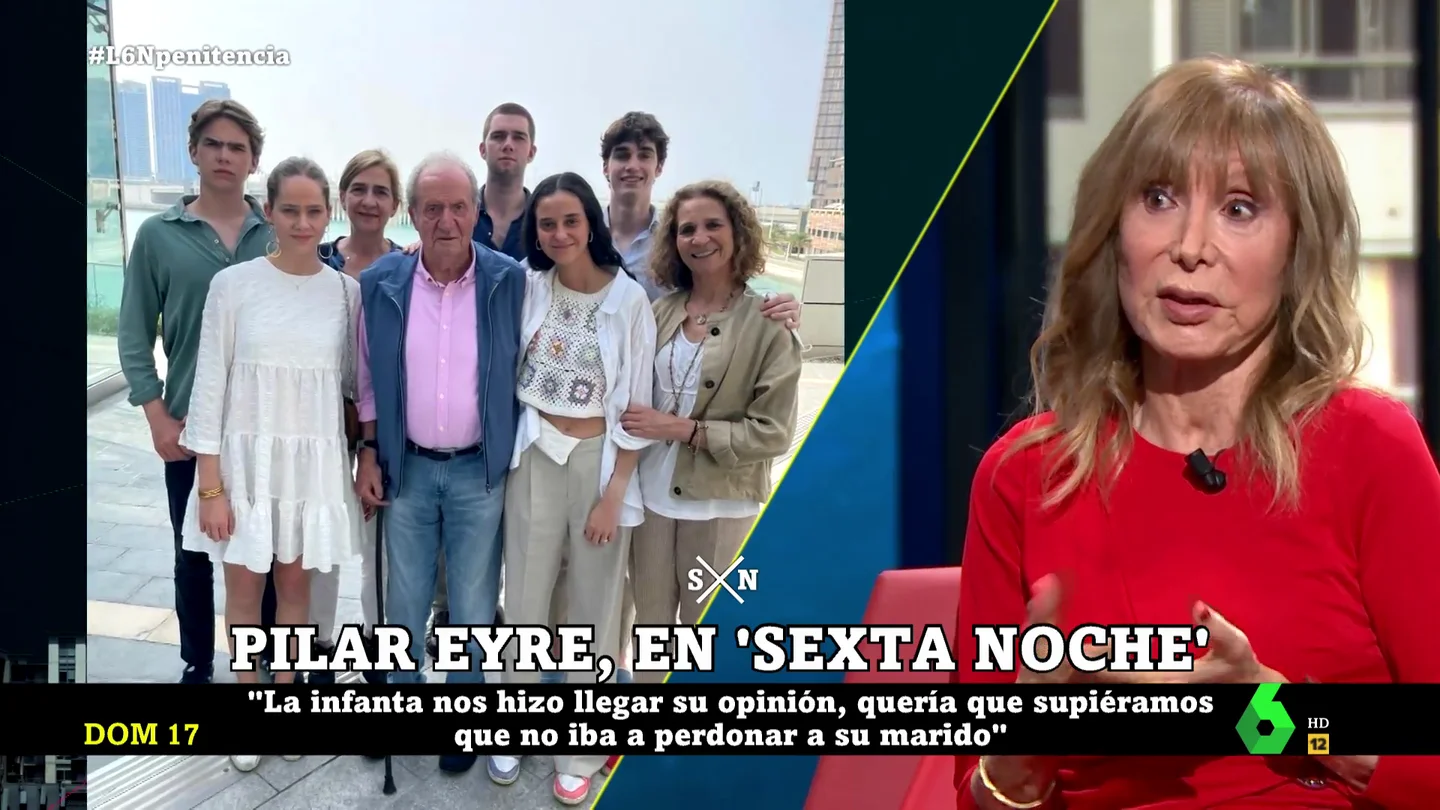 Pilar Eyre Pilar Eyre