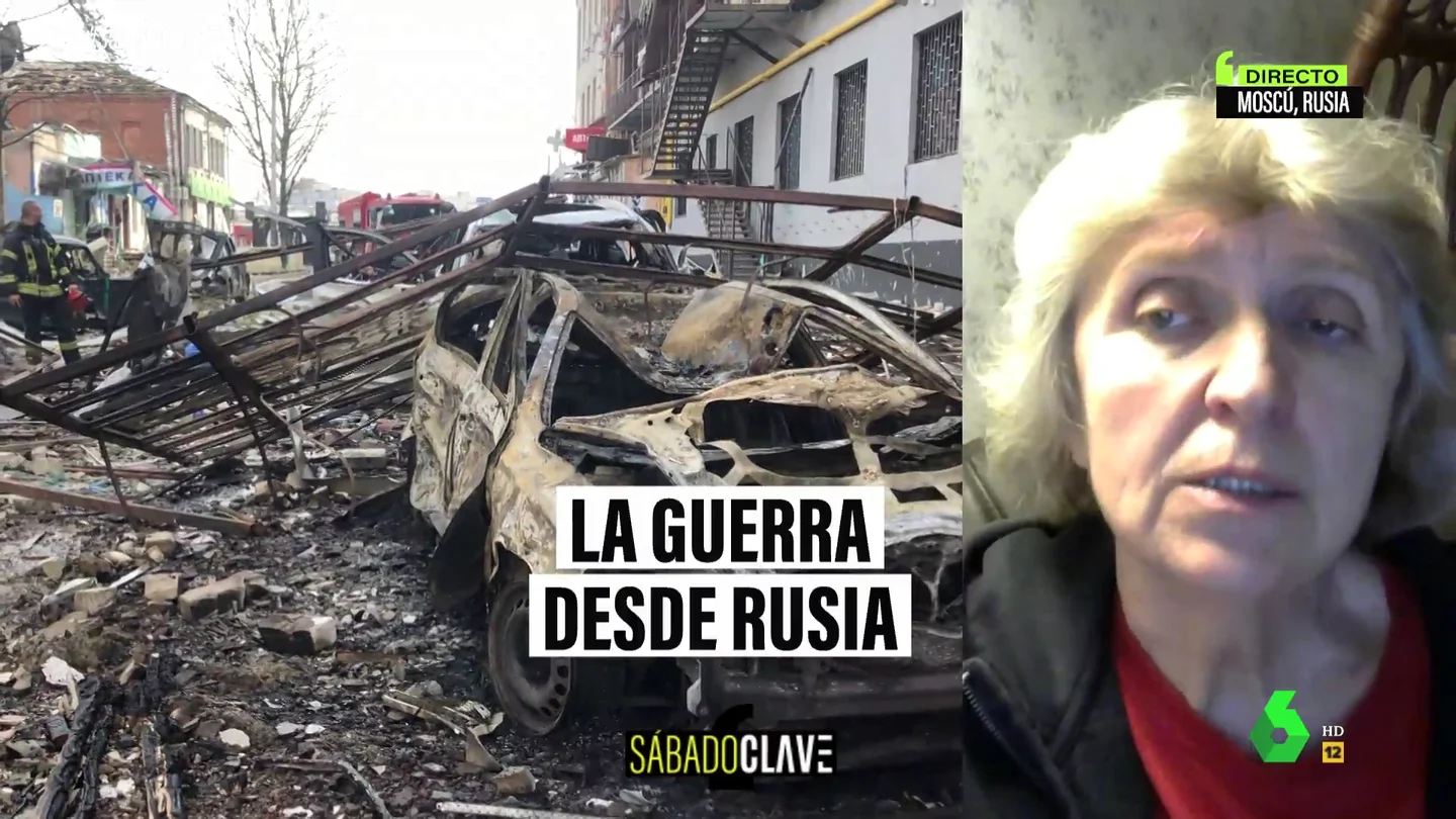 Elena Bogush, historiadora rusa Elena Bogush, historiadora rusa