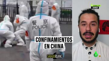 Español residente en China
