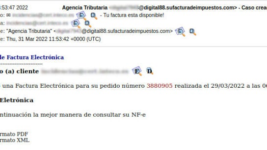 Suplantación de identidad