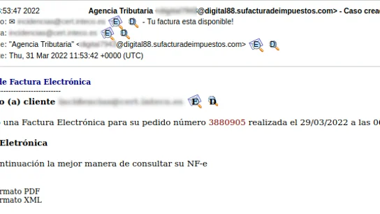 Renta 2021: la Guardia Civil alerta de los fraudes más habituales Suplantación de identidad