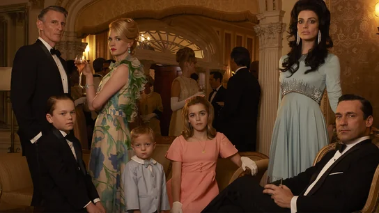 ¿Podría volver 'Mad Men' centrada en uno de los personajes secundarios de la serie? Una de las actrices de 'Mad Men' asegura que le gustaría saber qué ha sido de su personaje en la actualidad.