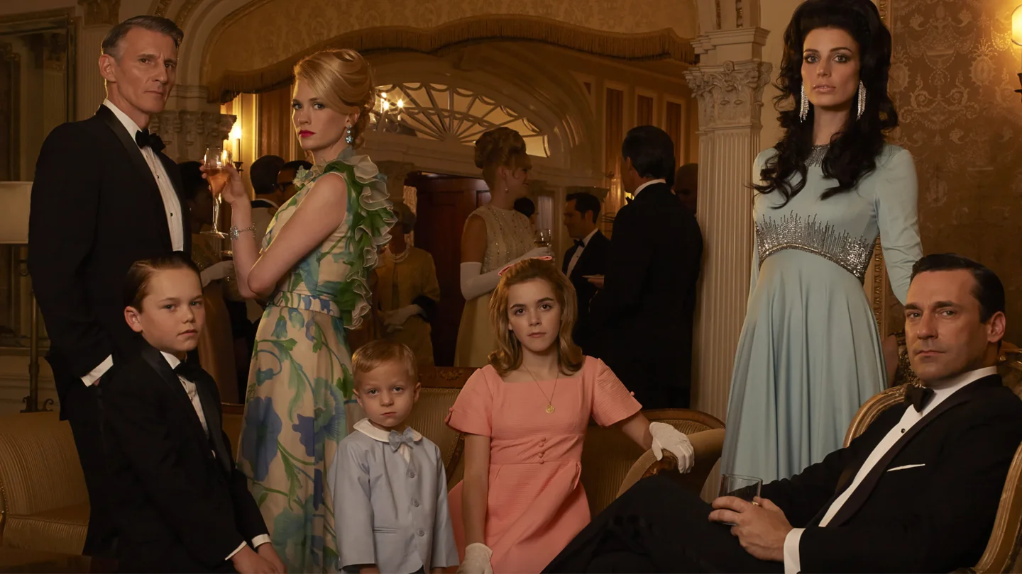 ¿Podría volver 'Mad Men' centrada en uno de los personajes secundarios de la serie? Una de las actrices de 'Mad Men' asegura que le gustaría saber qué ha sido de su personaje en la actualidad.