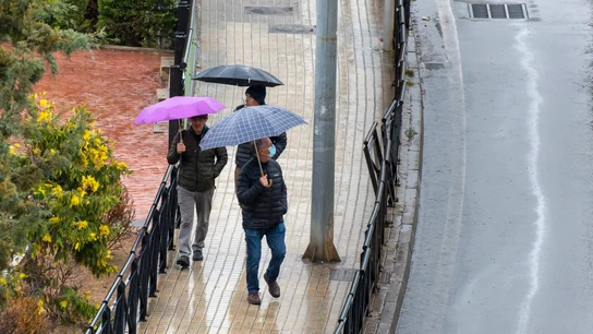 Adiós calor, hola lluvias: las temperaturas 10 grados tras la Semana Santa Adiós calor, hola lluvias: las temperaturas 10 grados tras la Semana Santa