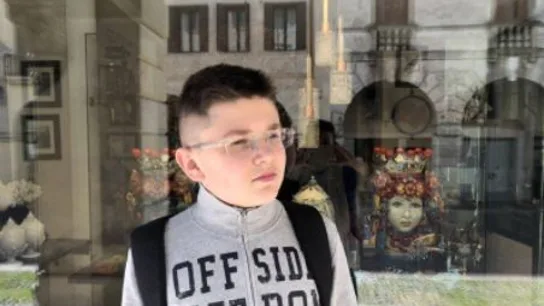 Ucrania acusa a Rusia del secuestro del hijo del jefe militar en Zaporiyia Ucrania acusa a Rusia del secuestro del hijo del jefe militar en Zaporiyia