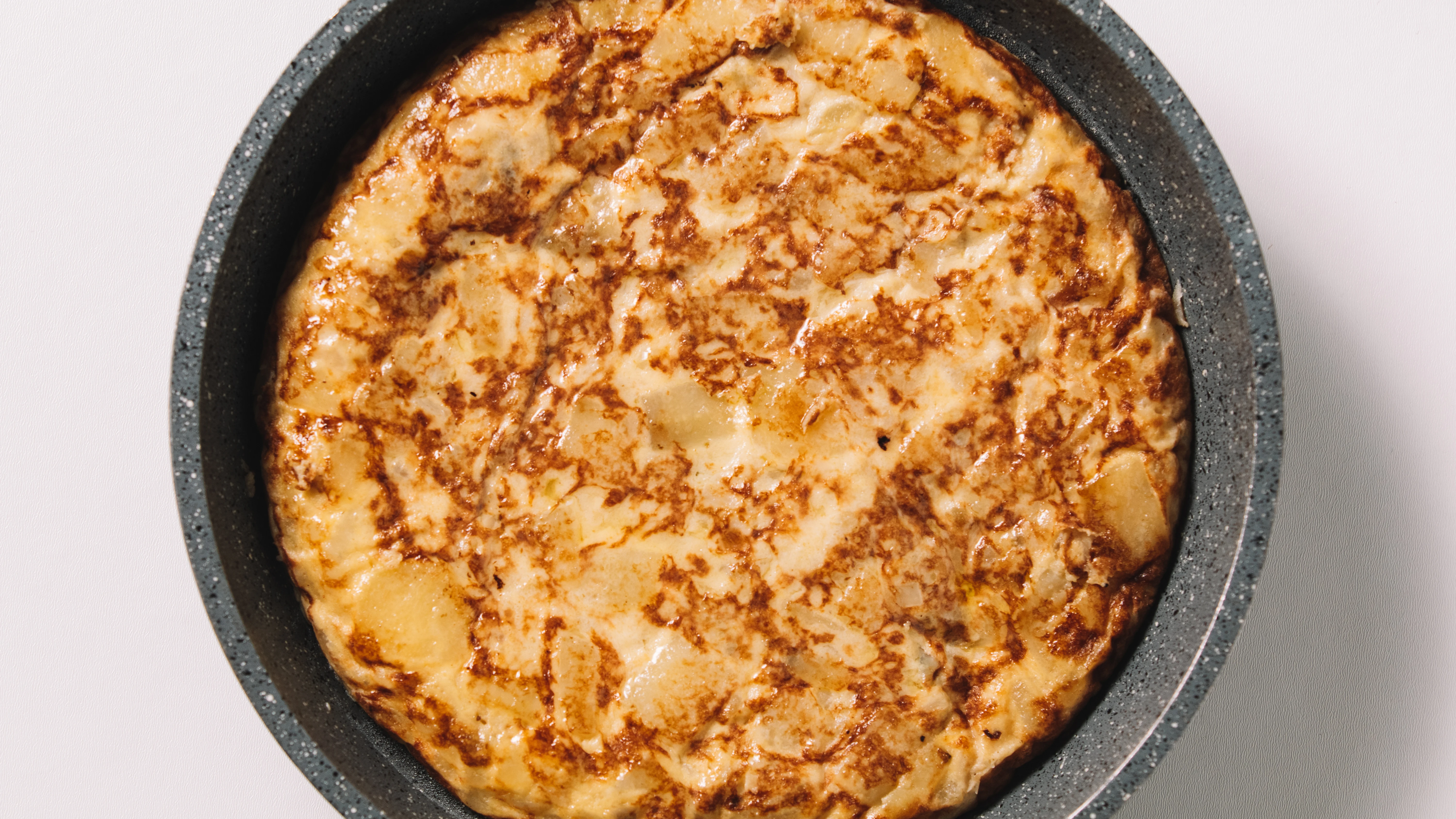 Tortilla de Patatas Tortilla de Patatas