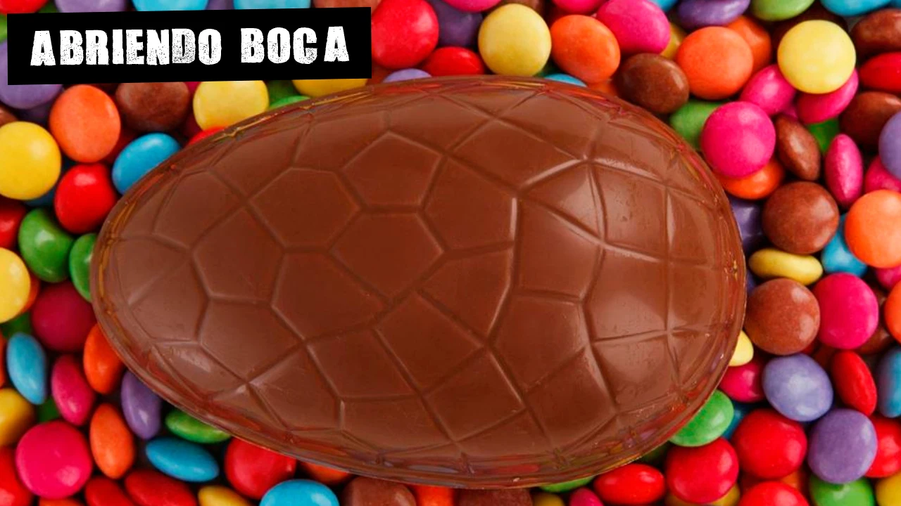 Salmonella en huevos... ¡de chocolate!