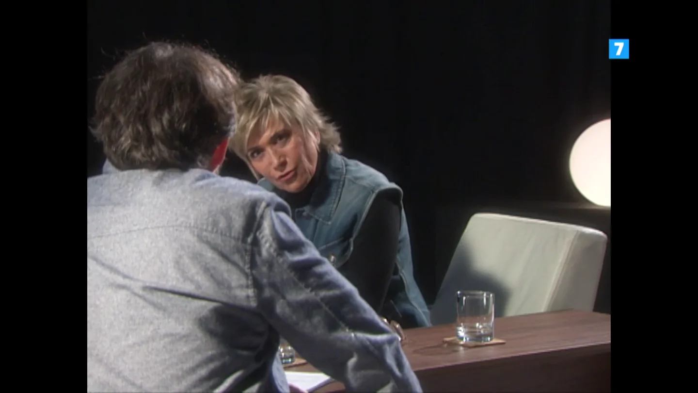 Julia Otero relata a Jordi Évole el episodio de abuso que sufrió en el trabajo: "Pegué un manotazo" Julia Otero relata a Jordi Évole el episodio de abuso que sufrió en el trabajo: "Pegué un manotazo"