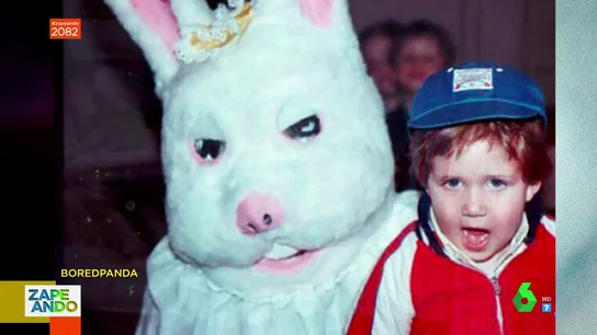 Los conejos de Pascua más escalofriantes del mundo Los conejos de Pascua más escalofriantes del mundo