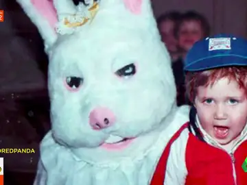 Los conejos de Pascua más escalofriantes del mundo