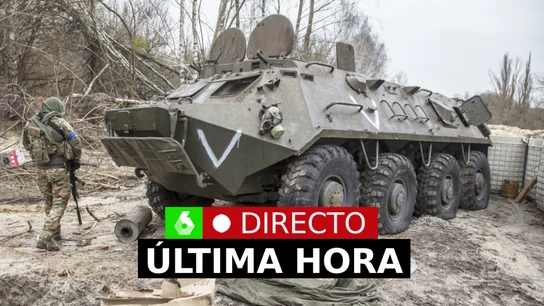 Guerra Ucrania Rusia, última hora de la invasión de Putin, la reacción de Zelenski y la OTAN, directo Guerra Ucrania Rusia, última hora de la invasión de Putin, la reacción de Zelenski y la OTAN, directo