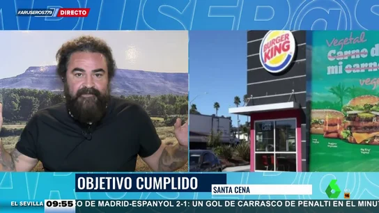 el sevilla burguer king el sevilla burguer king