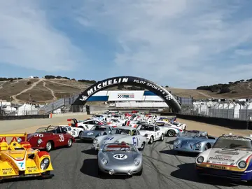 Imagen de la VI Rennsport Reunion (2018) Imagen de la VI Rennsport Reunion (2018)