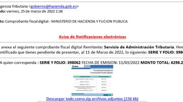 Renta 2021: la Guardia Civil alerta de los fraudes más habituales