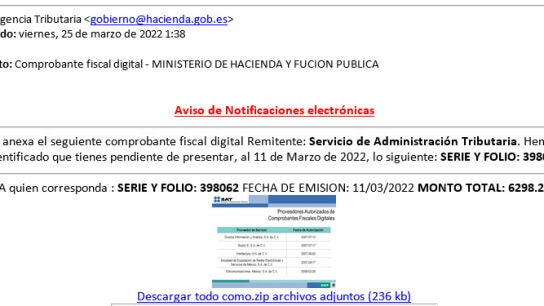 Suplantación de identidad