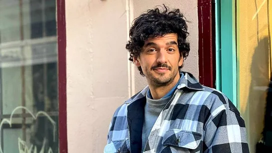 Así es Nacho Ortiz Taboada, el músico que habría conquistado a Sara Carbonero Así es Nacho Ortiz Taboada, el músico que habría conquistado a Sara Carbonero