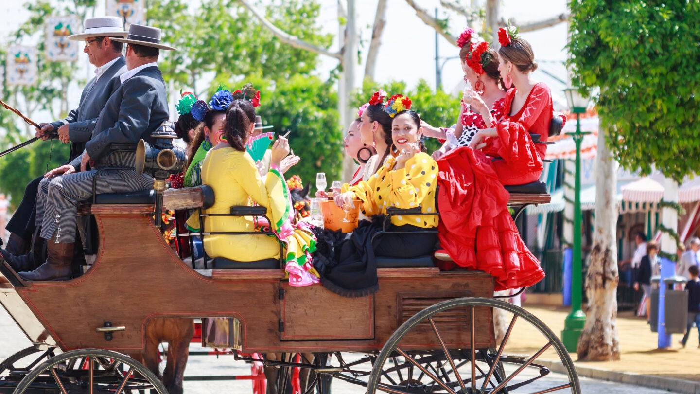 Feria de Abril de Sevilla
