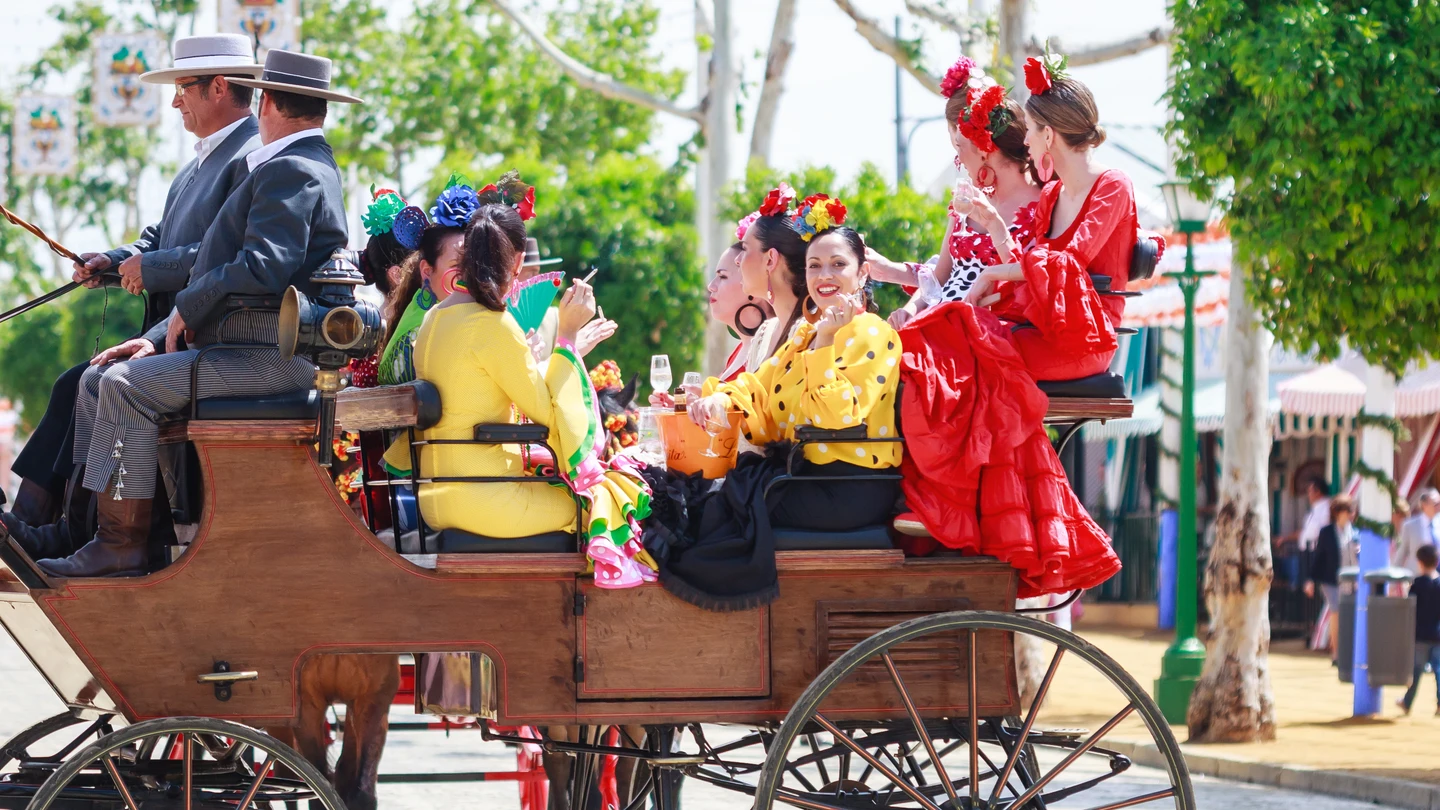Feria de Abril de Sevilla Feria de Abril de Sevilla