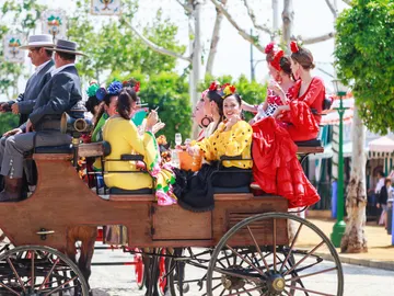 Feria de Abril de Sevilla Feria de Abril de Sevilla