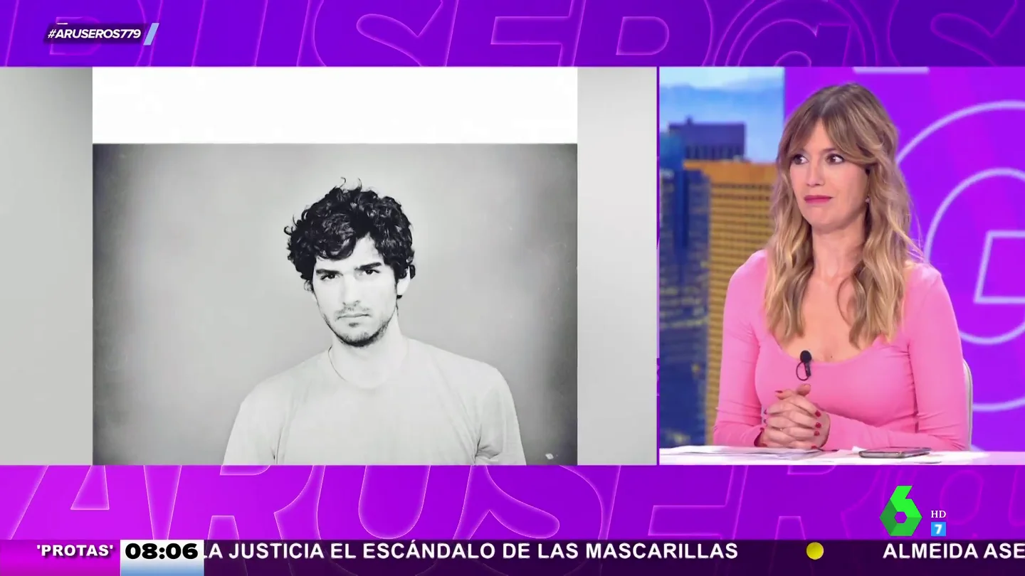 Sara Carbonero podría tener una nueva ilusión tras romper con Kiki Morente: "Los han visto en actitud cariñosa" Sara Carbonero podría tener una nueva ilusión tras romper con Kiki Morente: "Los han visto en actitud cariñosa"
