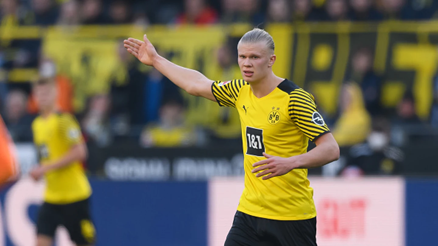 Erling Haaland Erling Haaland