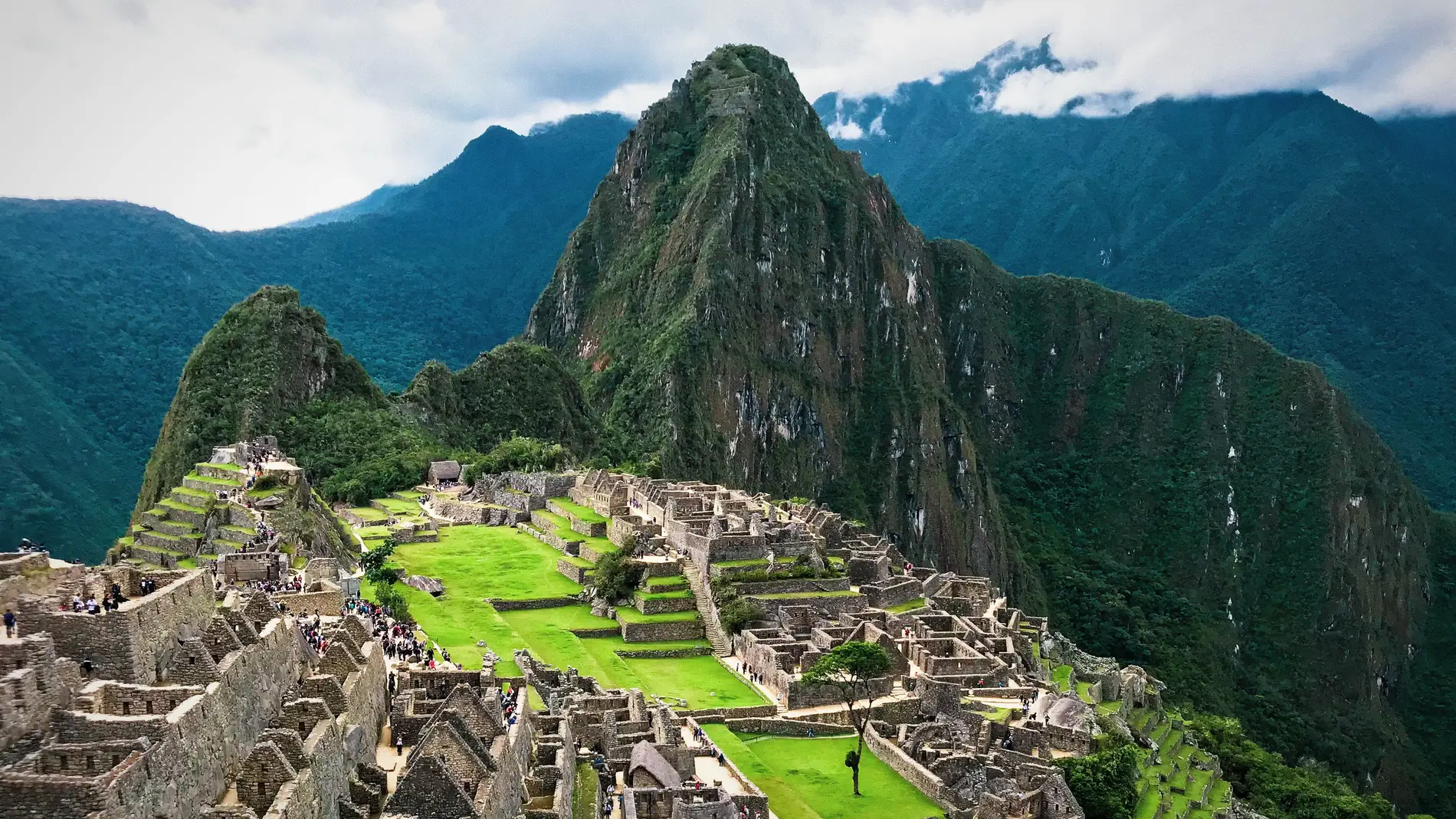 Machu Picchu