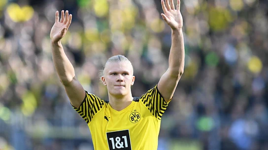 Erling Haaland Erling Haaland