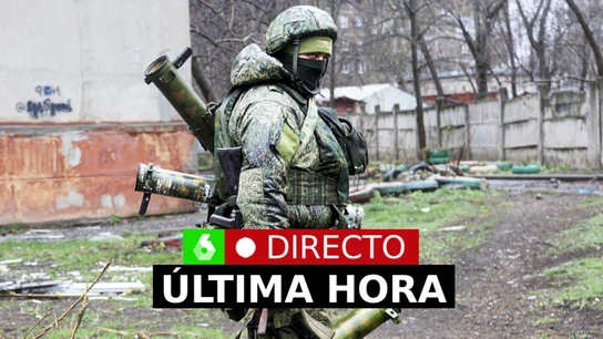 Guerra Ucrania Rusia, hoy: última hora de la invasión de Putin del Donbás y noticias de Zelenski, en directo Guerra Ucrania Rusia, hoy: última hora de la invasión de Putin del Donbás y noticias de Zelenski, en directo