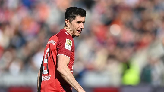 Robert Lewandowski Robert Lewandowski