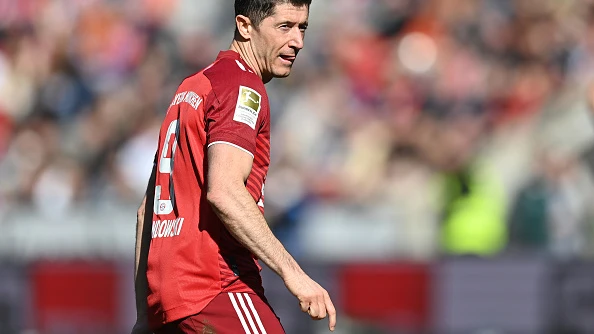 Robert Lewandowski