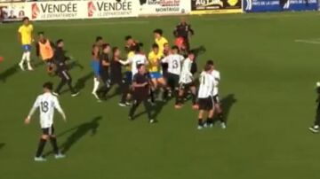 Argentina y Brasil sub-17